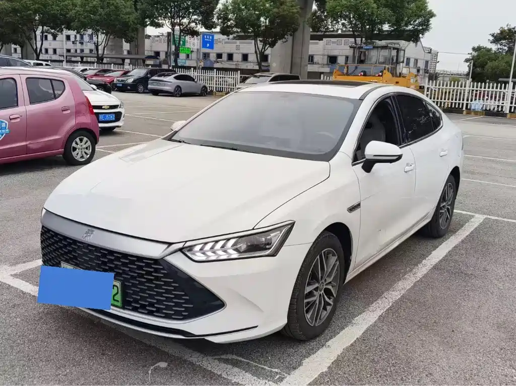 BYD Qin PLUS
