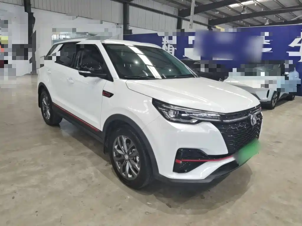 Changan CS55PLUS — миниатюра 4