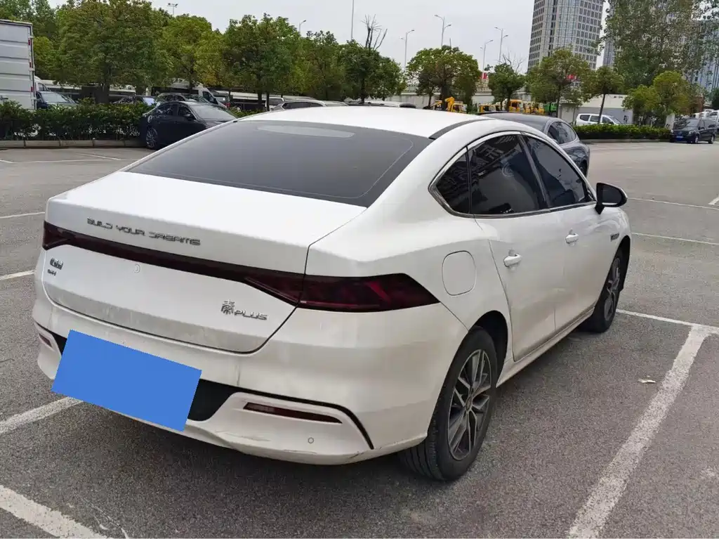 BYD Qin PLUS — миниатюра 7
