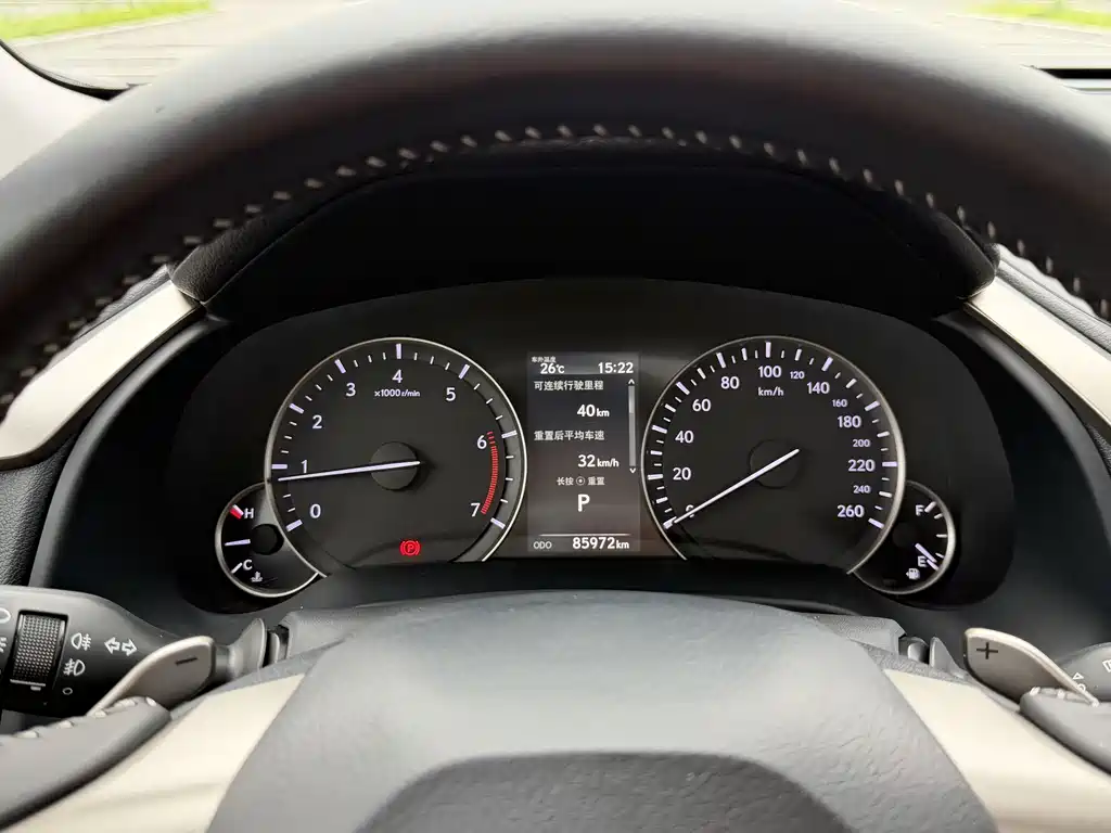Lexus RX — миниатюра 8
