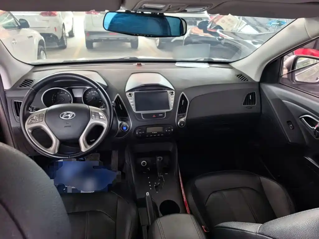Hyundai ix35 — миниатюра 10