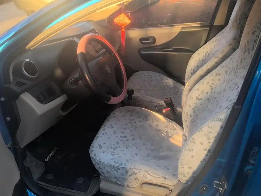 Suzuki Alto — миниатюра 9