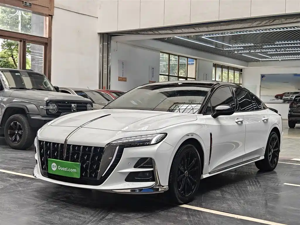 Hongqi Hongqi H6 2025