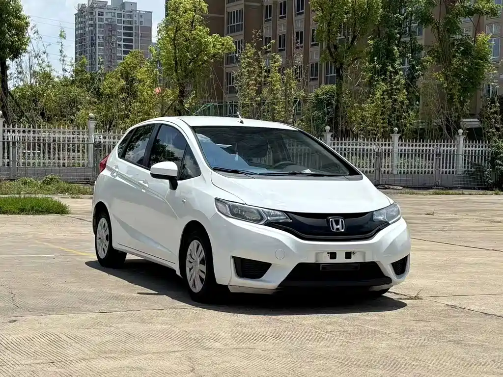 Honda Fit — миниатюра 3