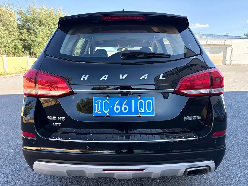 Haval H6 — миниатюра 5