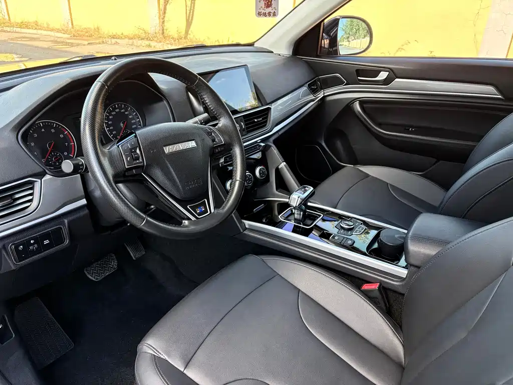 Haval H6 — миниатюра 7