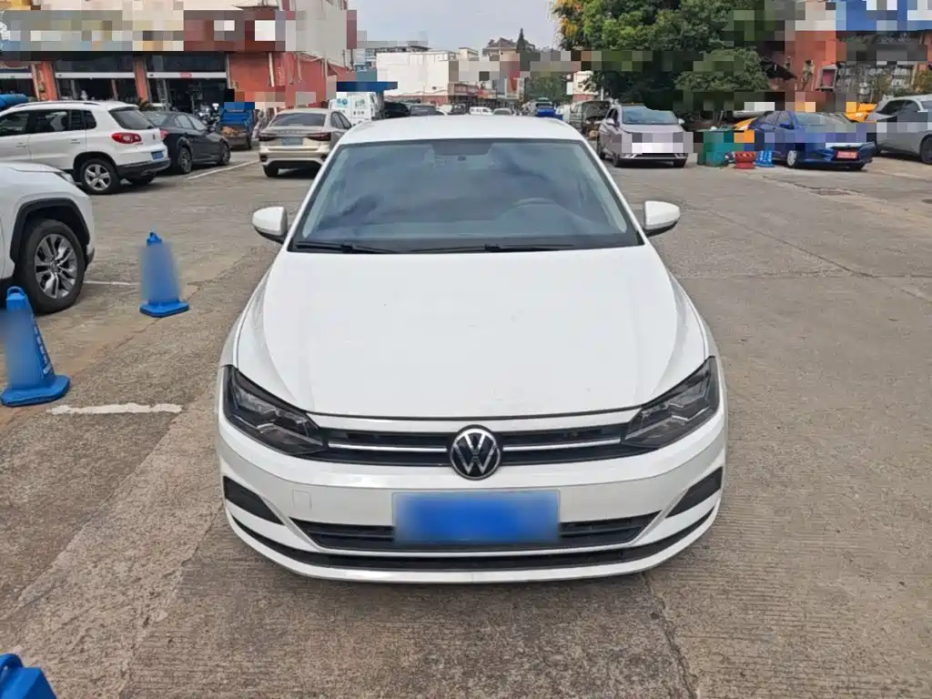 Volkswagen Polo — миниатюра 3