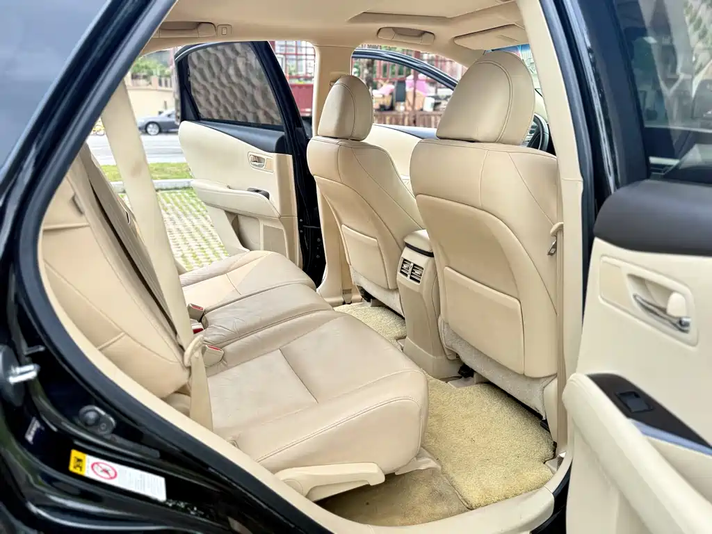 Lexus RX 2010 350 Elegant