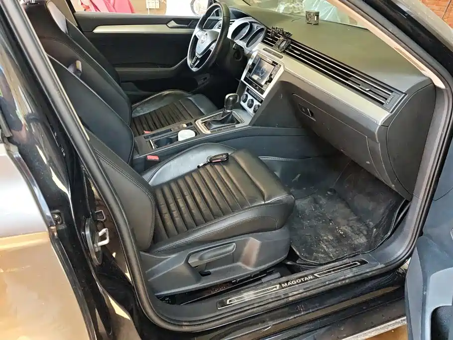 Volkswagen Magotan — миниатюра 8