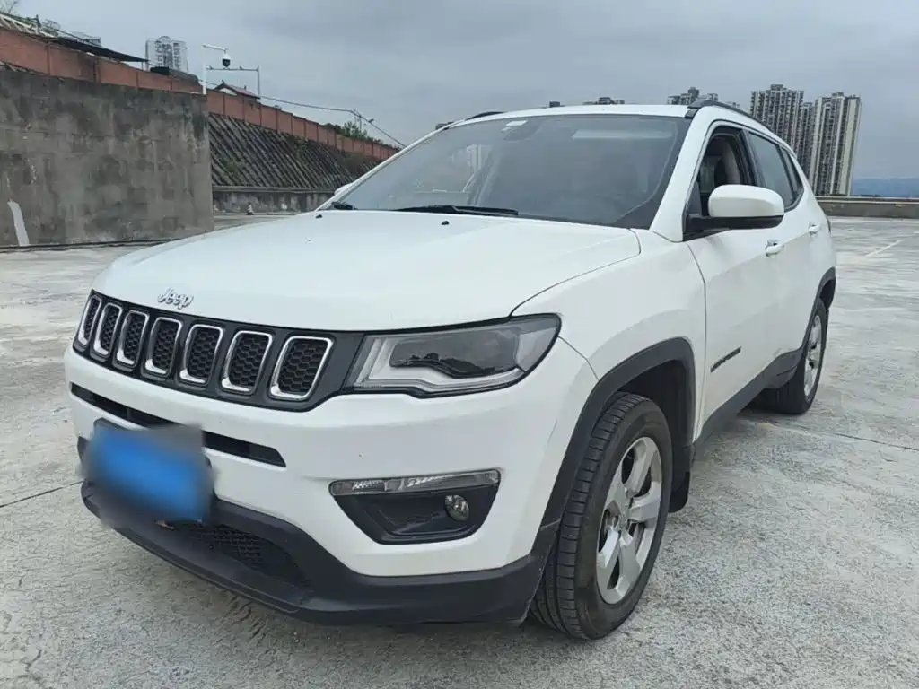 Jeep Compass — миниатюра 2