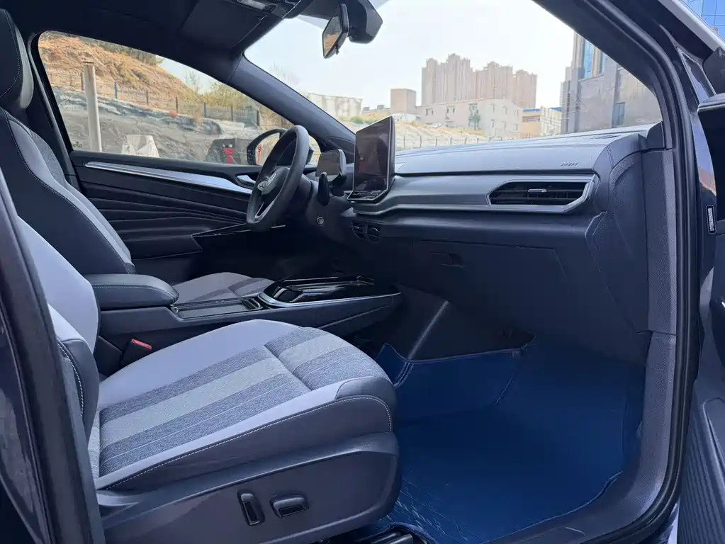 Volkswagen ID.4 Crozz — миниатюра 16