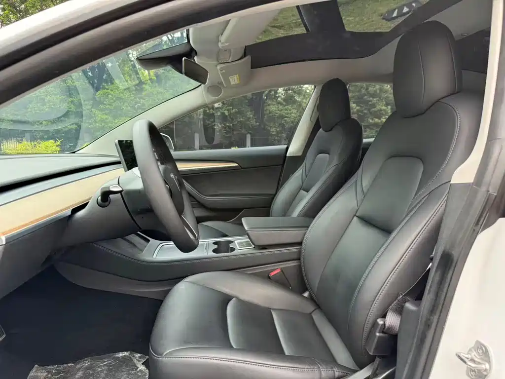 Tesla Model 3 — миниатюра 9