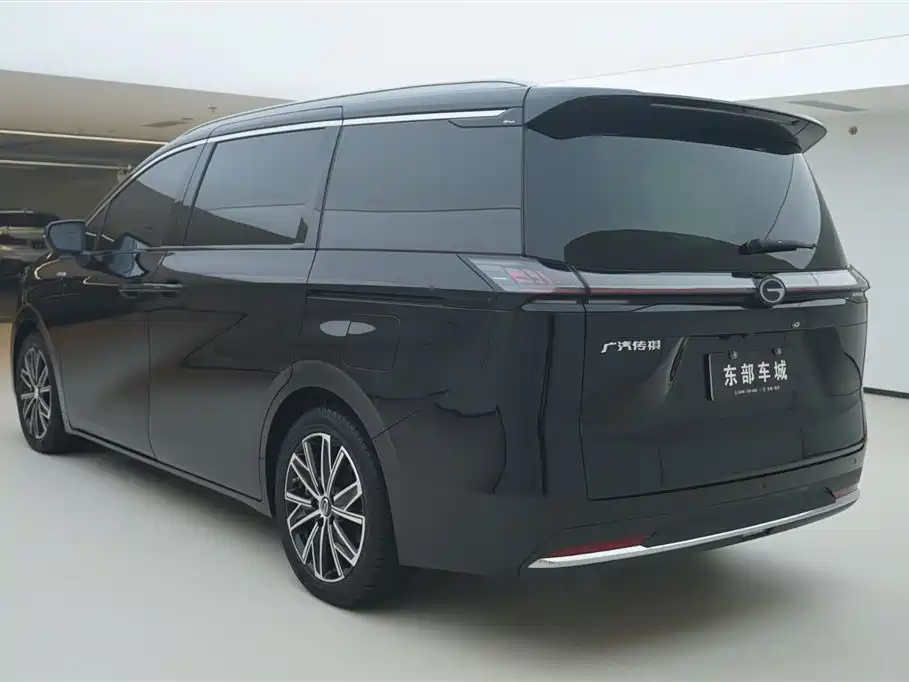 GAC TRUMPCHI E8 NEW ENERGY