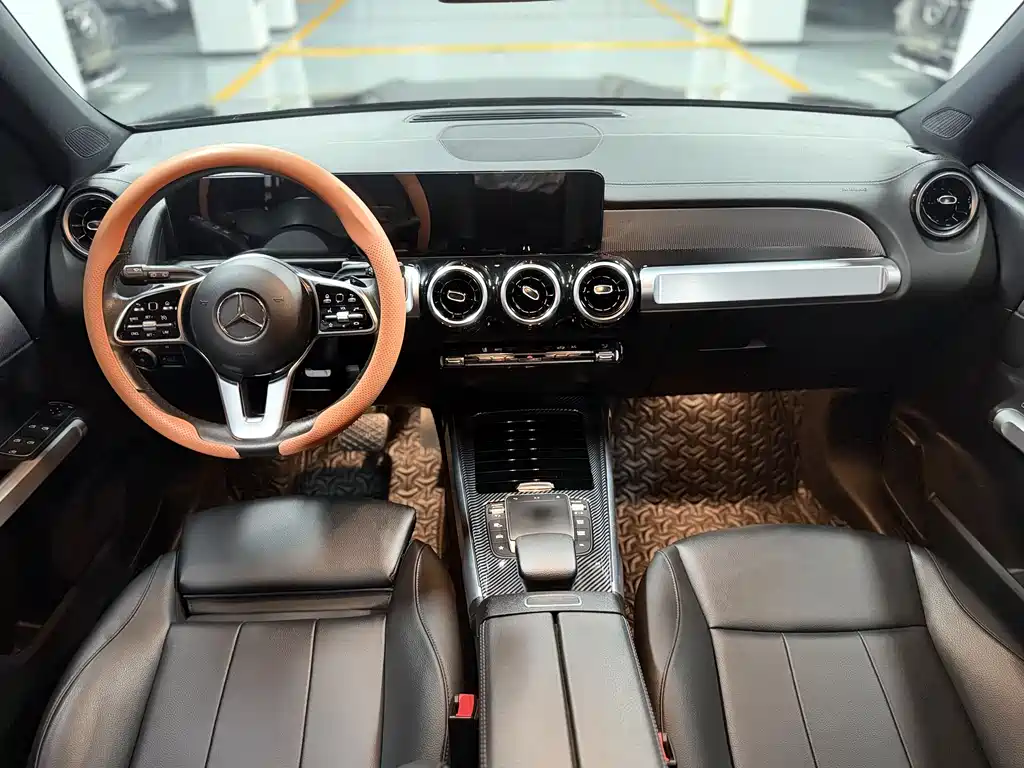 Mercedes-Benz GLB 2022 GLB 200 Fashion