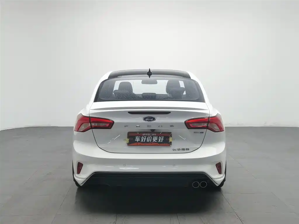 Ford Focus 2020 EcoBoost 180 AT ST Line