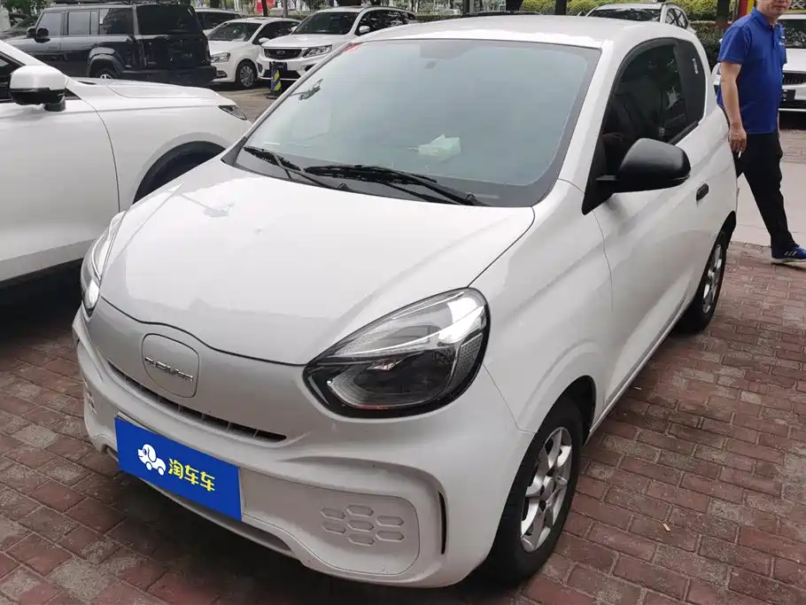Chevrolet Clever 2022 311km Energetic BoBo Edition