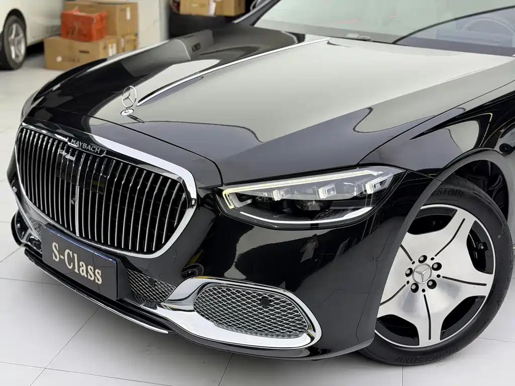 Mercedes-Benz Maybach S-Class S 2023 S 480 4MATIC
