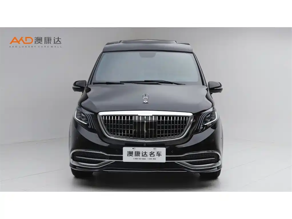 Mercedes-Benz Vito — миниатюра 2