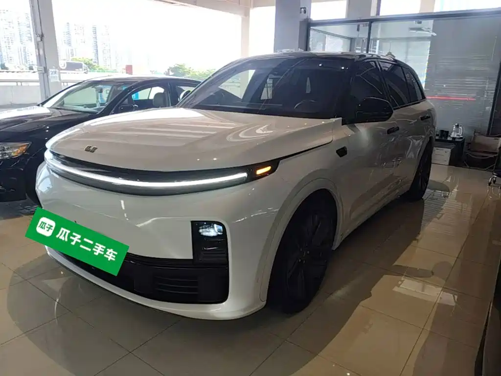 Li Auto Li L7 — миниатюра 2