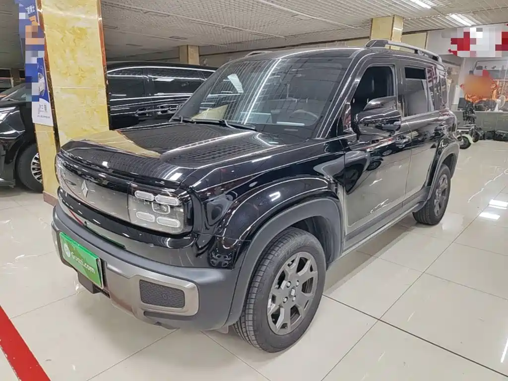 Baojun Yueye Plus — миниатюра 2