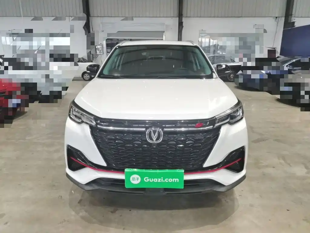 Changan CS55PLUS — миниатюра 3