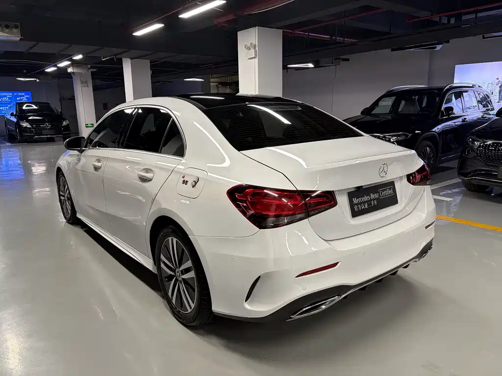 Mercedes-Benz A-Class A 2020 A 180 L Sport