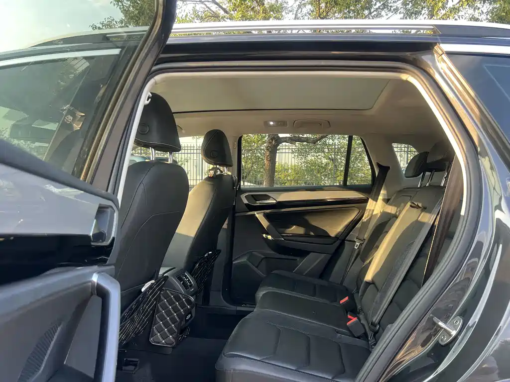 Volkswagen Tayron — миниатюра 6