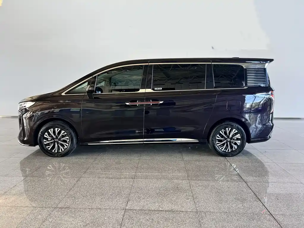 Hongqi Hongqi HQ9 PHEV — миниатюра 2