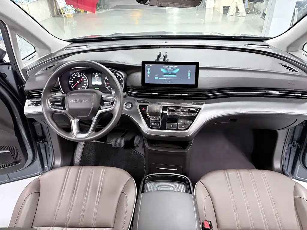 Roewe iMAX8 — миниатюра 10