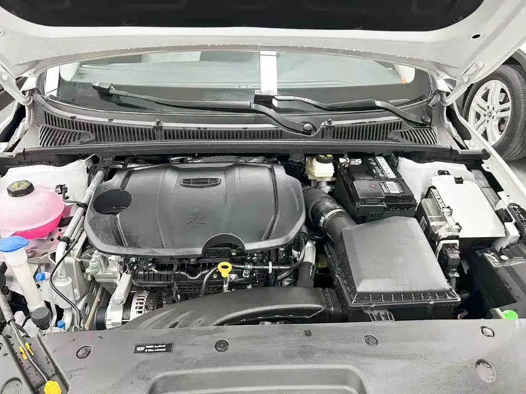 Geely Binrui — миниатюра 23