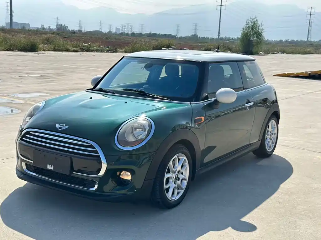 MINI Mini 2015