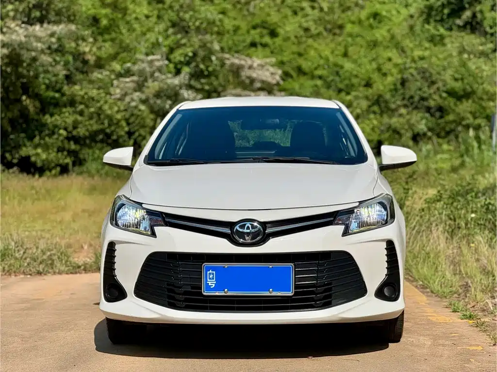 Toyota Vios — миниатюра 2