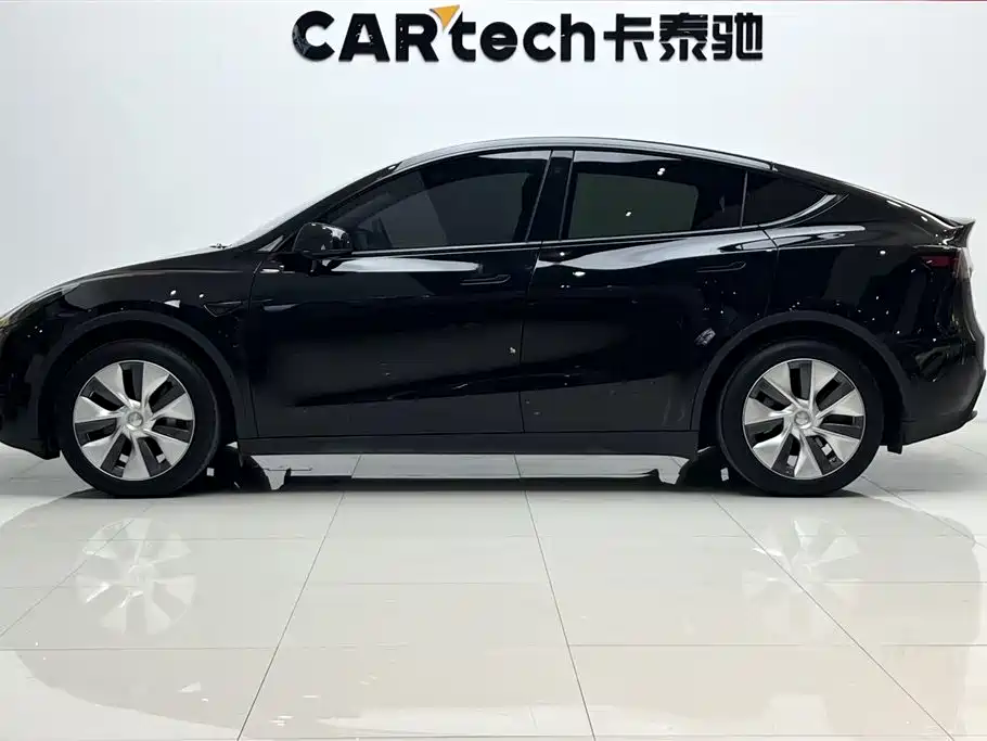 Tesla Model Y — миниатюра 4