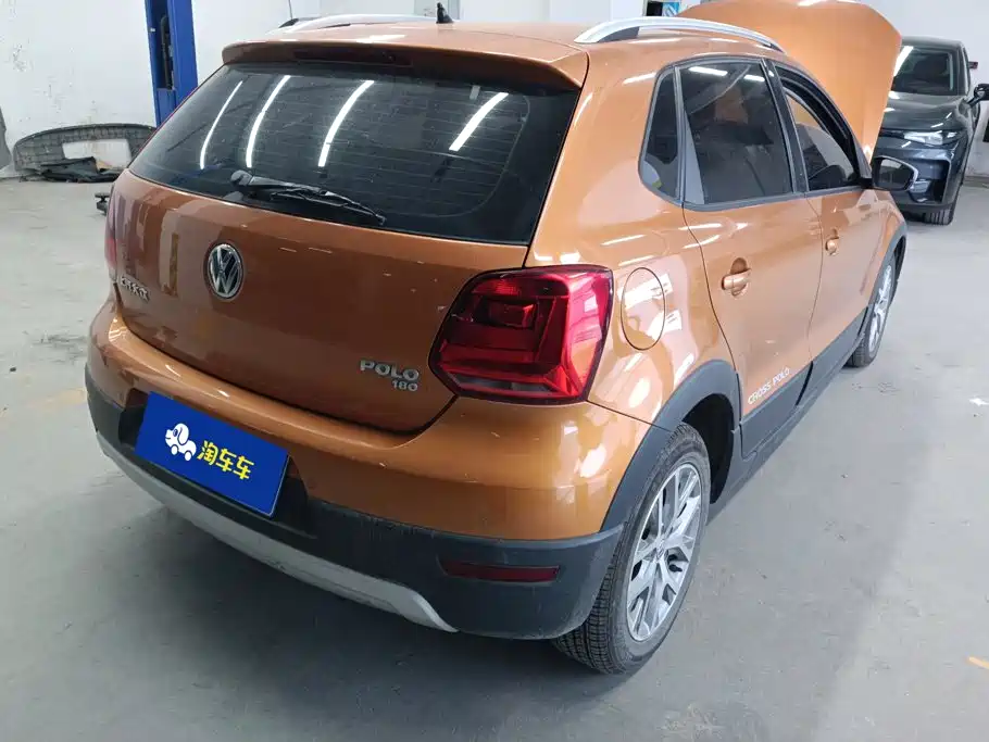 Volkswagen Polo — миниатюра 3