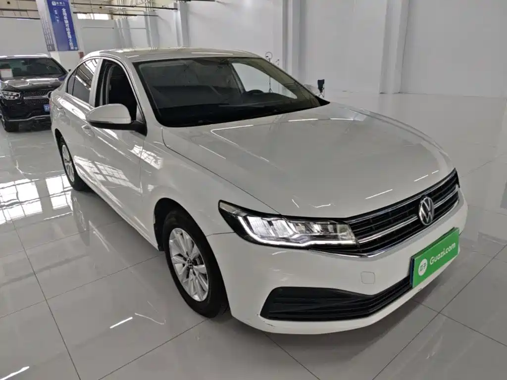 Volkswagen Bora — миниатюра 4