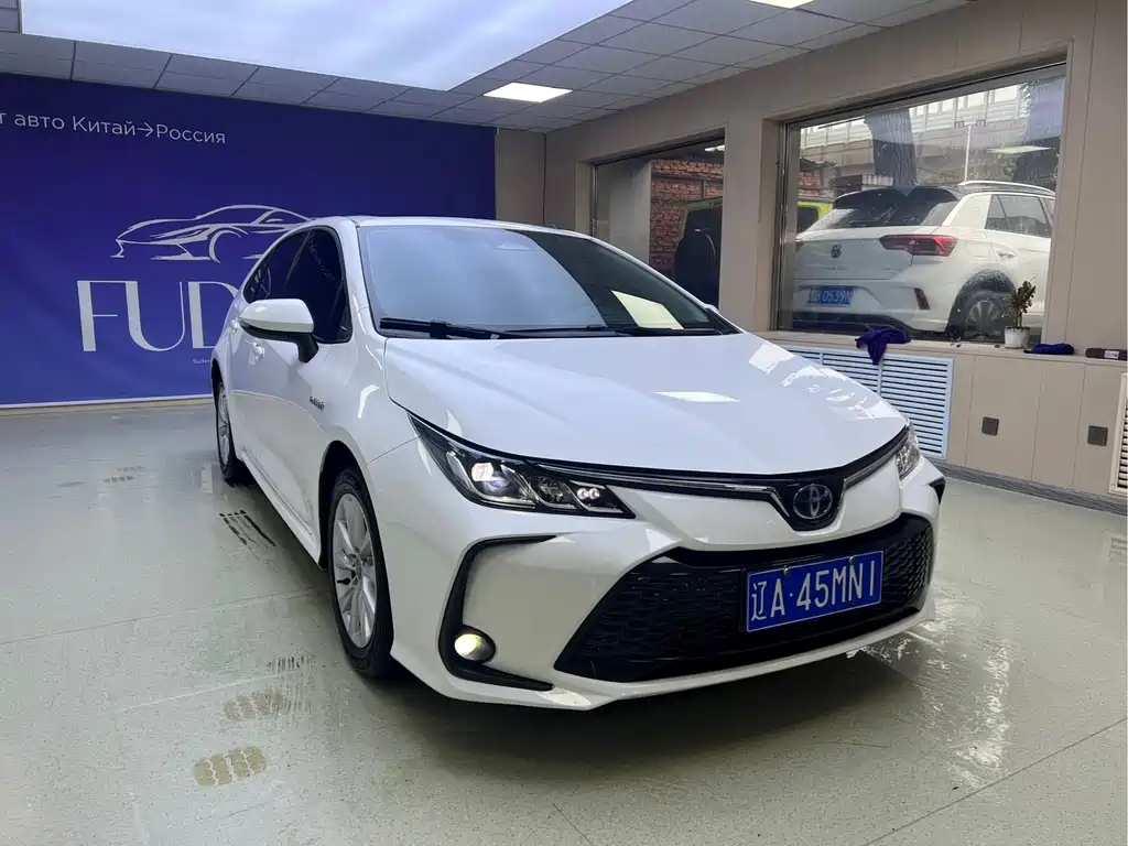 Toyota Corolla 2023 1.8L Elite