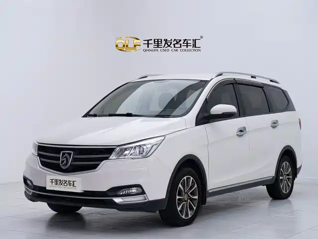 BAOJUN  730 2019