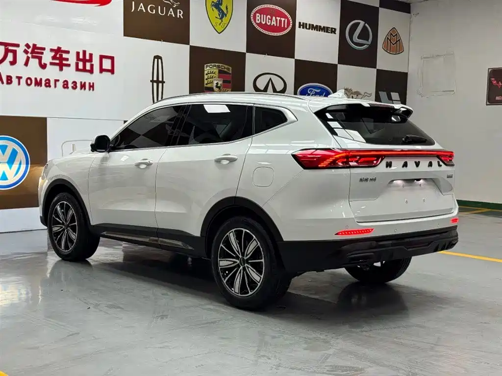Haval H6 2023 1.5T AT Champion