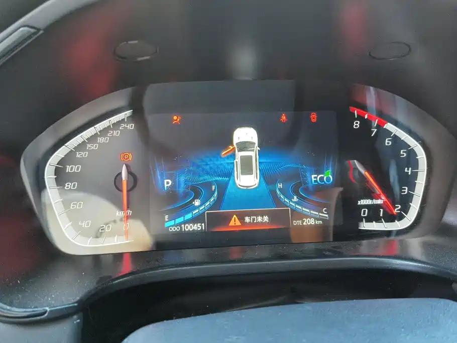 Changan CS75 — миниатюра 14