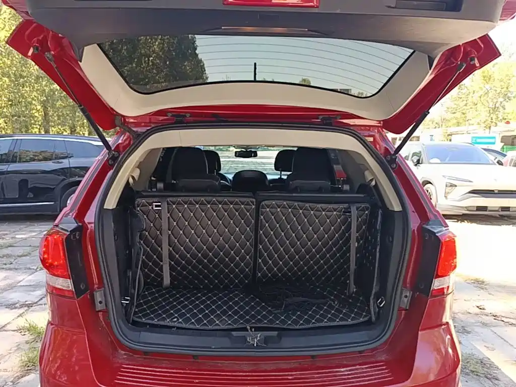 Dodge Journey — миниатюра 19