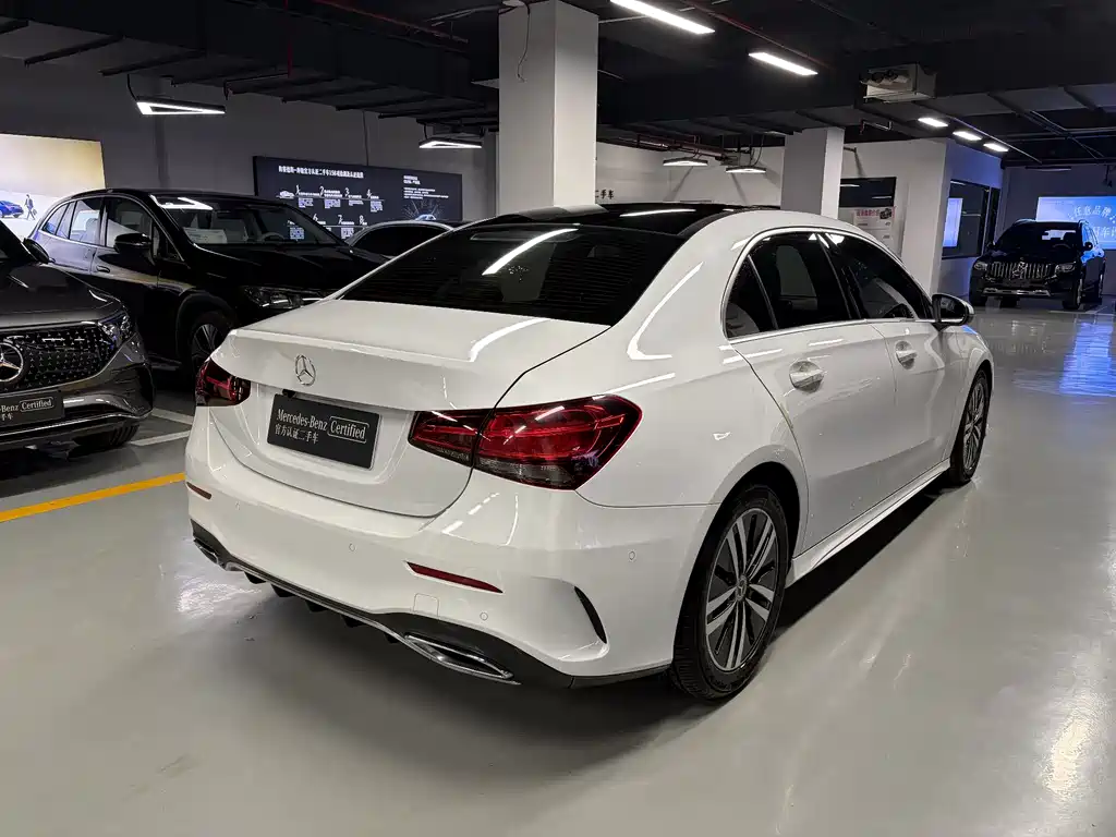 Mercedes-Benz A-Class A 2020 A 180 L Sport