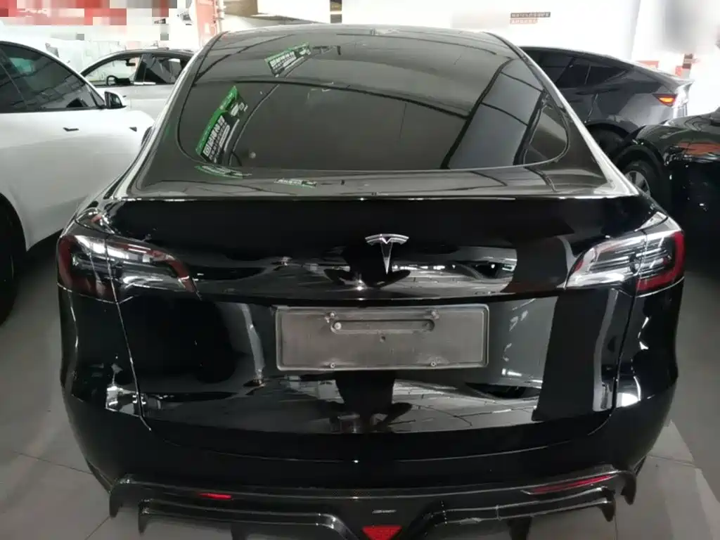 Tesla Model Y — миниатюра 6