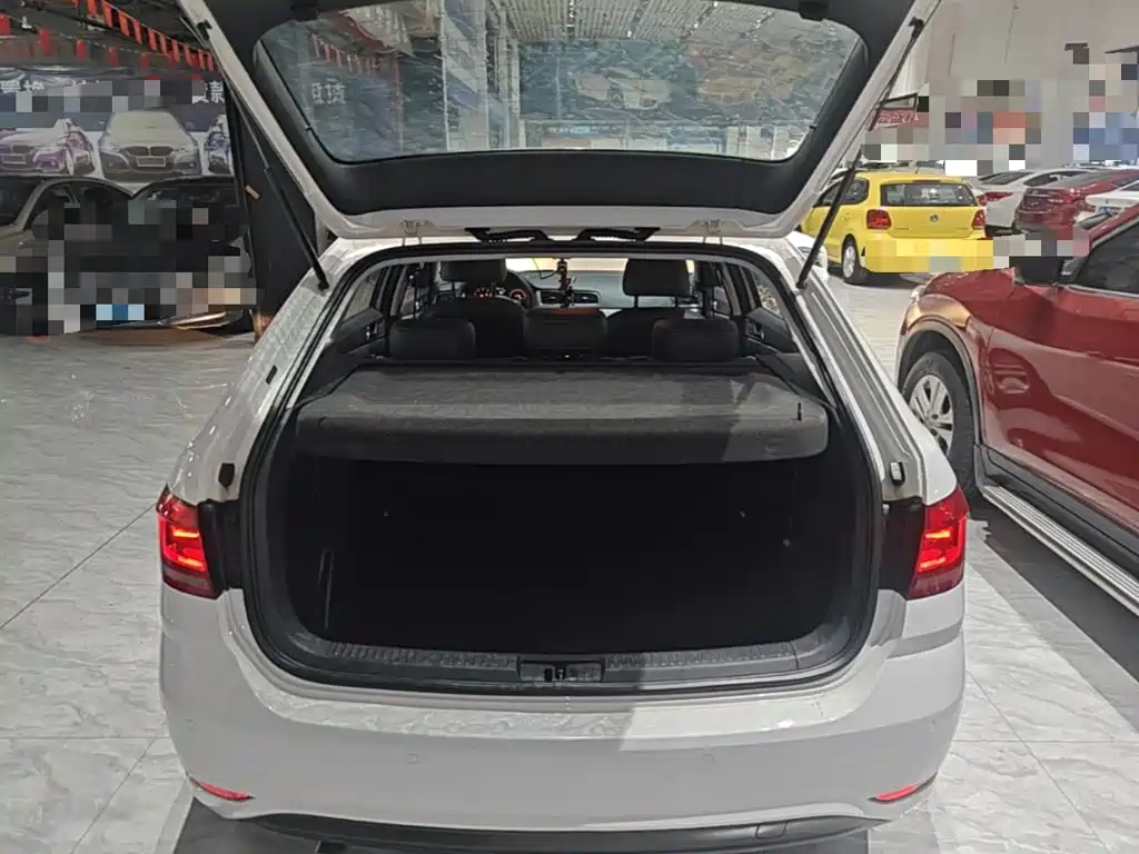 Volkswagen Gran Lavida — миниатюра 19