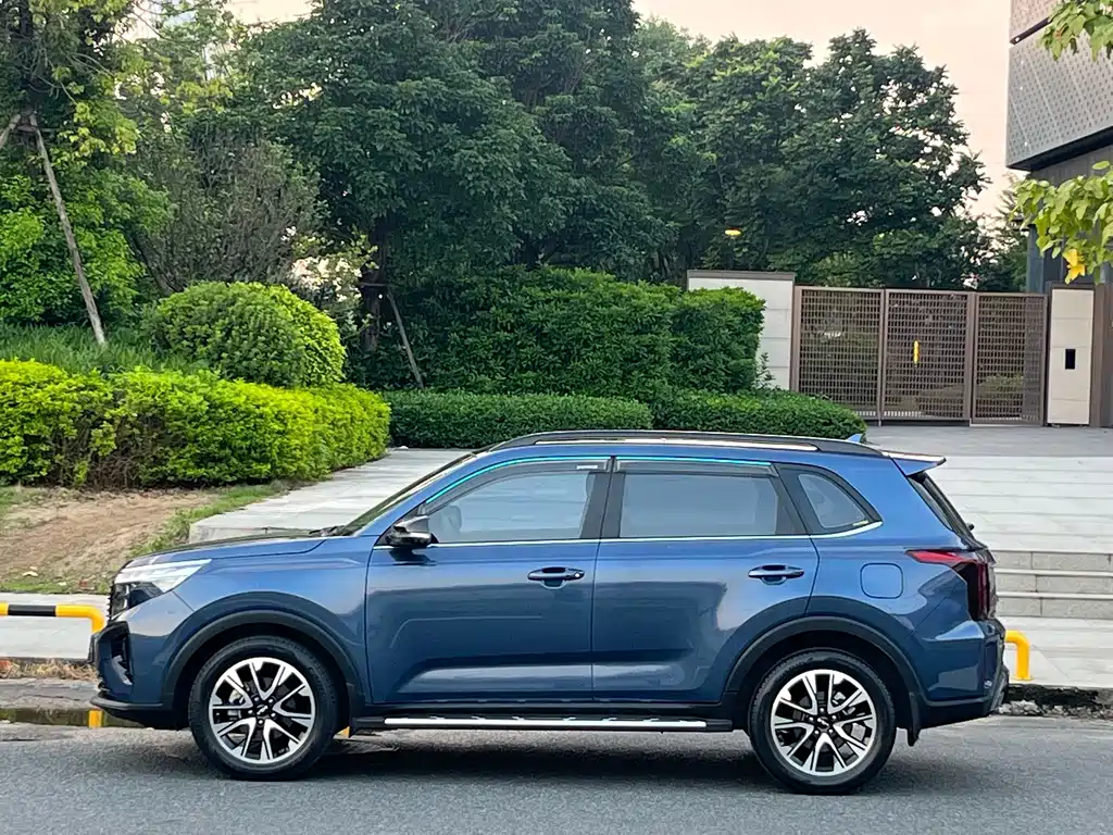 Kia Sportage — миниатюра 7