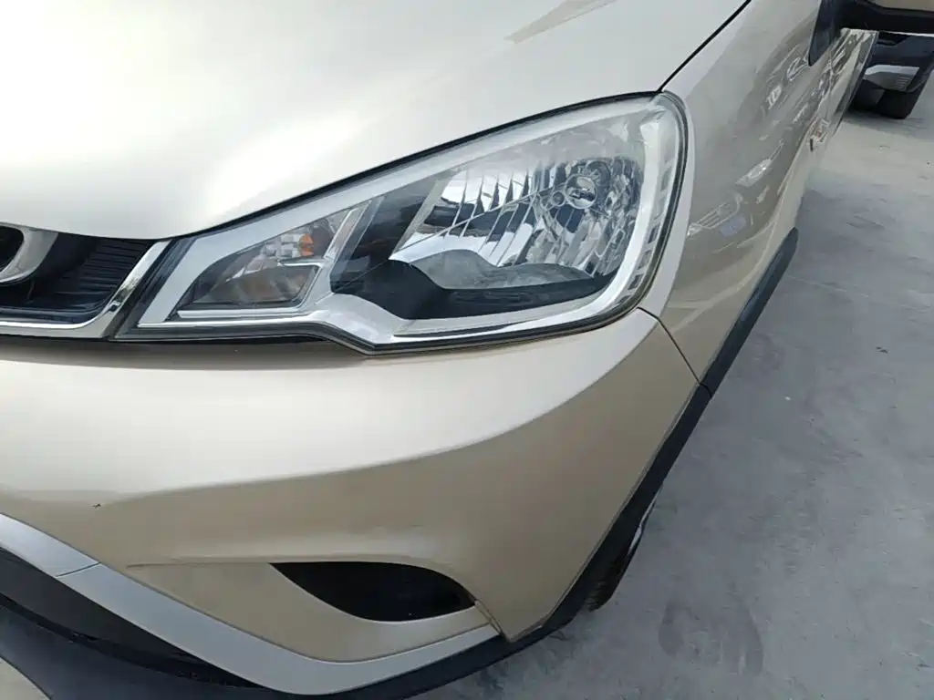 Geely Vision X1 — миниатюра 24