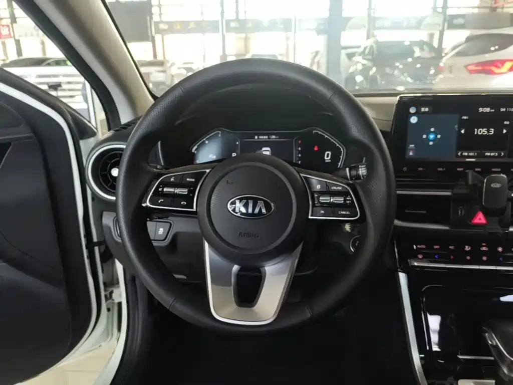 Kia K3 — миниатюра 11
