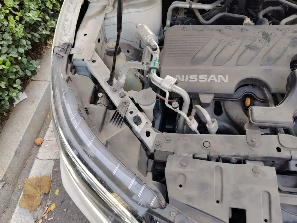 Nissan Qashqai — миниатюра 19