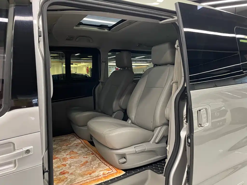JAC M5 2017 2.0T MT Luxury