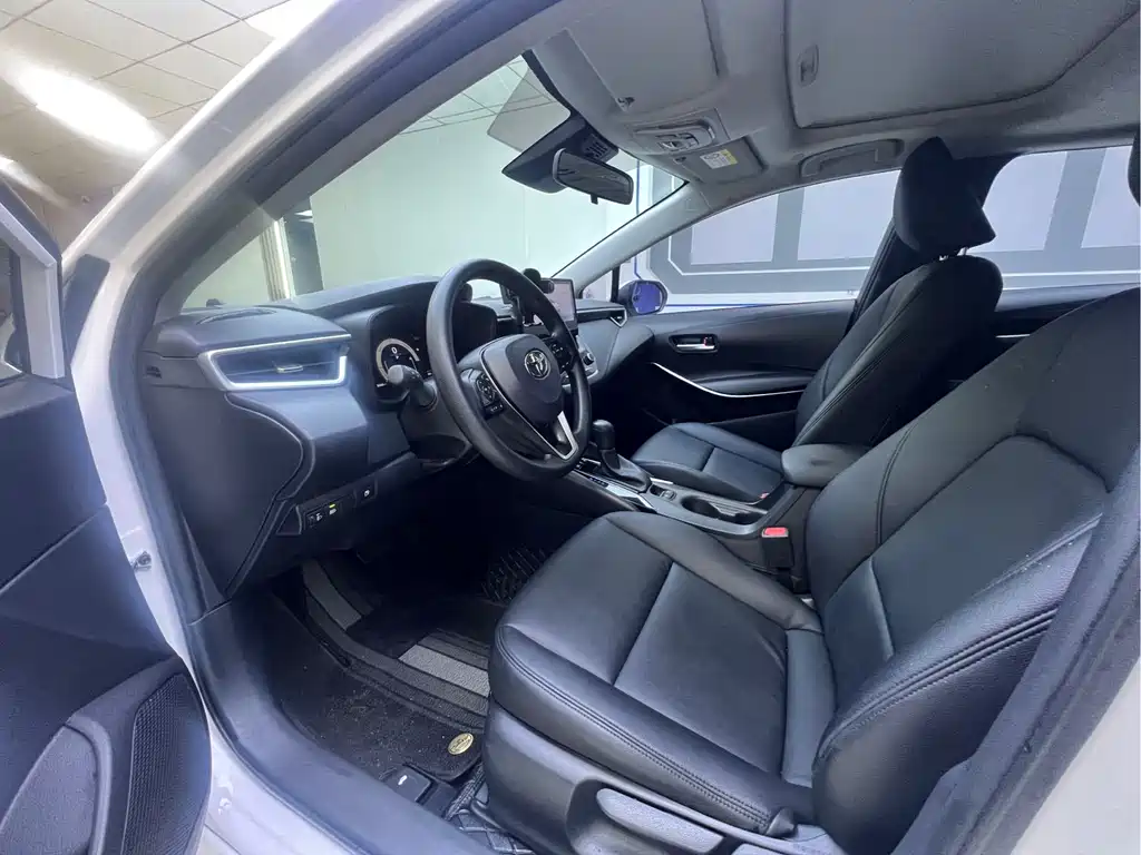 Toyota Corolla 2023 1.8L Elite