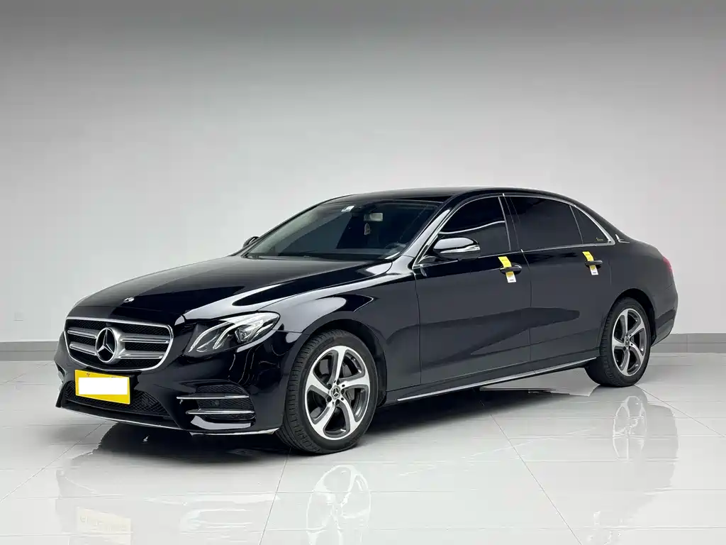Mercedes-Benz E-Class 2019